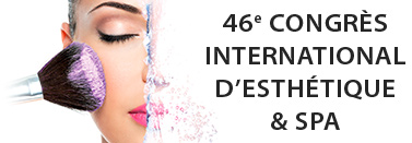 46ème Congrès International d’Esthétique & Spa