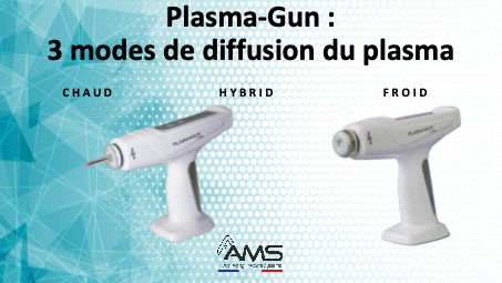 plasma gun